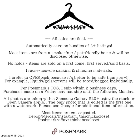 ❤️VGUC Tommy Hilfiger Medium Blue Wash y2k Slit Ankle Straight Leg Denim Jeans 8 - Picture 15 of 15